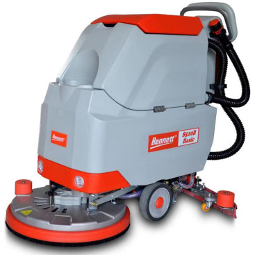 Поломоечная машина Bennett Smart S550bt PRO (150Ач, Li)