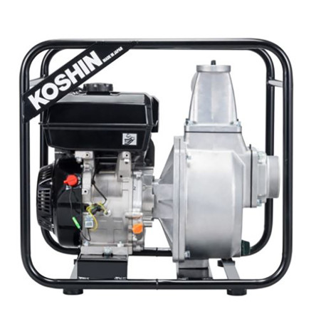 Мотопомпа Koshin SEV-100X
