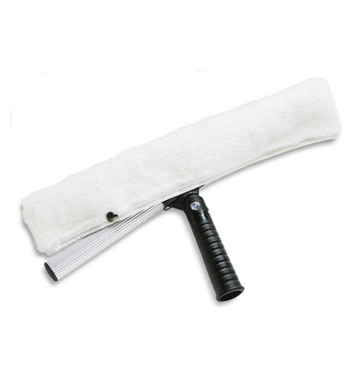 Держатель TTS (пласт, поворотный с шубкой из полиэстера, 35 см)