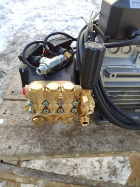 Мойка высокого давления Annovi Reverberi HRR 15.20 ET TS