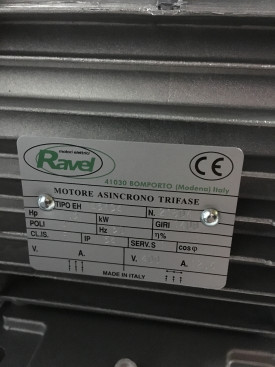 Мойка высокого давления Annovi Reverberi HRR 15.20 ET TS