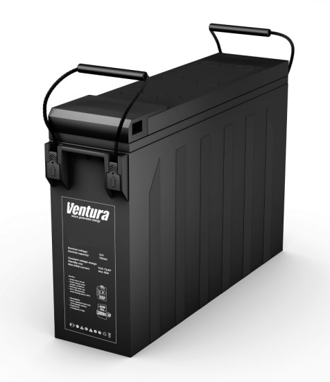 Тяговый аккумулятор Ventura FT 12-140 (12В, 140Ач, AGM) (FT 12-140)