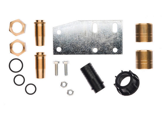 Ремкомплект Annovi Reverberi Kit BY MATIC 50 S (диам.19х34 для насосов серии AR, с самоблокировкой)