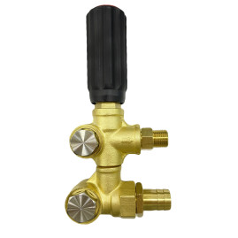 Регулятор давления TOR MY-0005 (300бар, 50л/мин, 3/8г-ш)