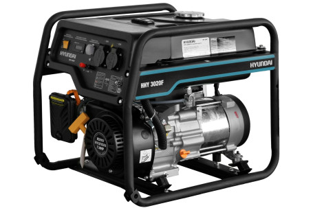 Генератор бензиновый Hyundai HHY 3020F