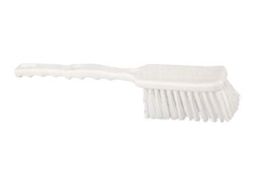 Щётка ручная FBK (410х55мм, ворс ср. жесткости, белый)