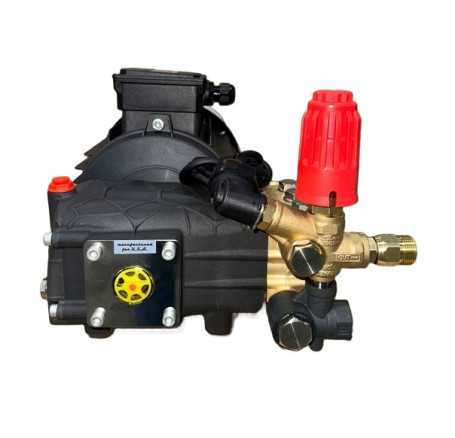 Мойка высокого давления TOR BM 15.20RB (200бар, 15л/мин, 5.5кВт, TSTOP) (S-1520-05)