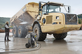 Мойка высокого давления Karcher HD 10/25-4 Cage Plus EU-I