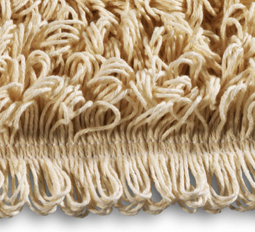 Моп на липучках TTS Eco (40х10.5см, хлопок)