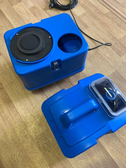 Моющий пылесос Santoemma SABRINA (NS10PN-M)