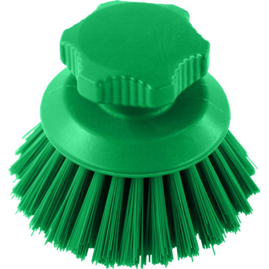 Щетка круглая Schavon (90х125мм, зеленый) (13112)