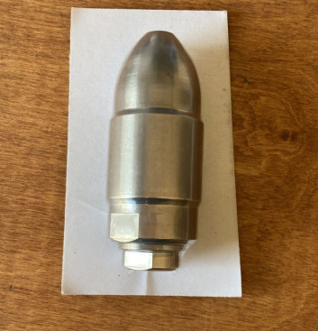 Турбофреза PA UR70 (030, 1/4"г, 700бар)