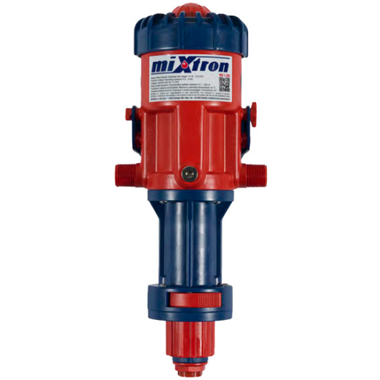 Насос дозирующий Mixtron MX.075.P110 (1-10%, 0.5-6бар, 5л/ч)