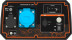 Генератор бензиновый инверторный Zongshen BQH 6200 E