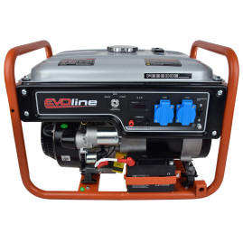 Генератор бензиновый EVOline PB 3300 E