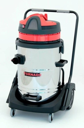 Пылесос TORNADO 600 MARK NX 3FLOW Inox
