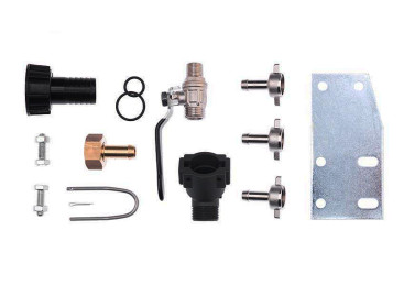 Ремкомплект Annovi Reverberi Kit VDR 50 S (для насосов AR30-AR50+1 выход, без самоблокировки)