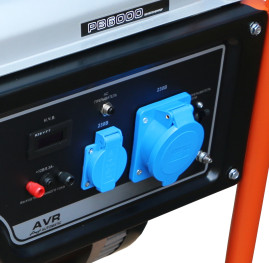 Генератор бензиновый Zongshen PB 6000