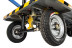 Тележка электрическая RuTrike СКЛАД 2000 (платформа)