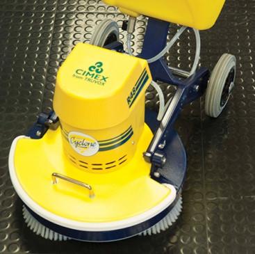 Однодисковая машина Truvox Cimex