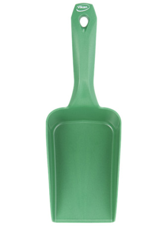 Совок Vikan (0.5л, м/пласт, зеленый) (56692)