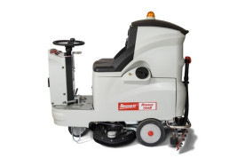 Поломоечная машина Bennett Hussar H760b (150Ач, Li)