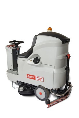 Поломоечная машина Bennett Hussar H760b (150Ач, Li)