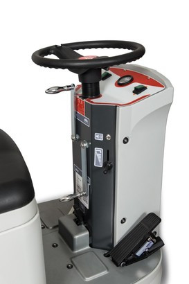 Поломоечная машина Bennett Hussar H760b (150Ач, Li)