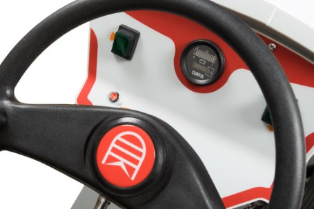 Поломоечная машина Bennett Hussar H760b (150Ач, Li)