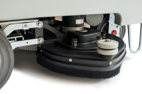 Поломоечная машина Bennett Hussar H760b (150Ач, Li)