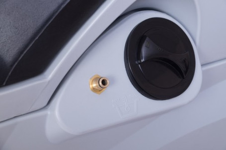 Поломоечная машина Bennett Hussar H760b (150Ач, Li)