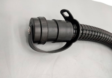 Патрубок всасывающий WilMart (E810R)