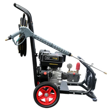 Мойка высокого давления бензиновая TOR BT-2900V (200бар, 12л/мин)