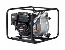 Мотопомпа Koshin KTZ-50X