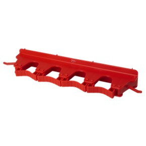 Настенное крепление Vikan (395 мм, красный)