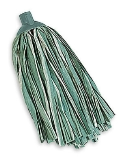 Моп Кентукки TTS (вискоза, резьба, зеленый, 160гр)