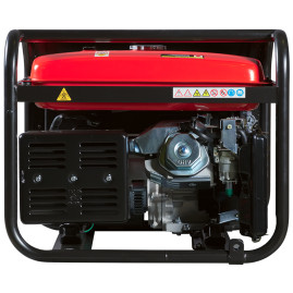 Генератор бензиновый FUBAG BS 5500 A ES