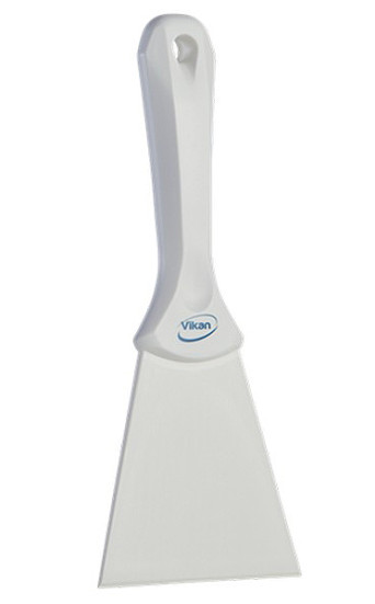 Скребок Vikan (100мм, белый, нейлон)