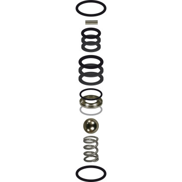 Рем.комплект для регулятор давления R+M 12141292