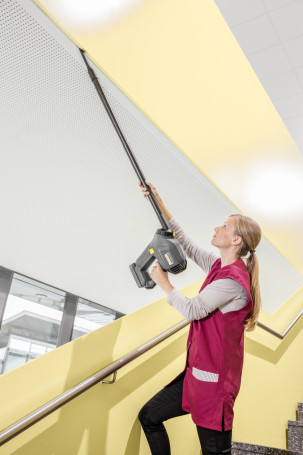 Пылесос Karcher HV 1/1 Bp As