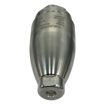 Турбофреза (030, 500бар, 1/4г, нерж) TOR