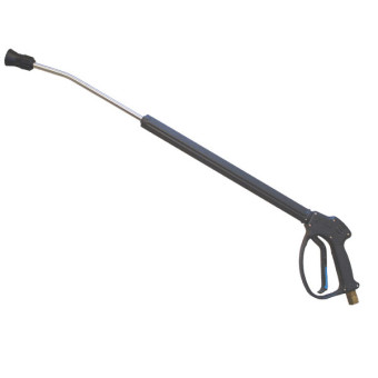 Пистолет высокого давления RL26 (700мм, вх.М22ш, изогн, форсунка)