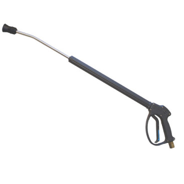 Пистолет высокого давления RL26 (700мм, вх.М22ш, изогн, форсунка)