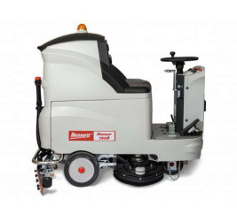 Поломоечная машина Bennett Hussar H860b (300Ач, Li)