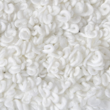 Моп с липучками TTS Microsplit 32 (40х10.5см, микрофибра, белый)