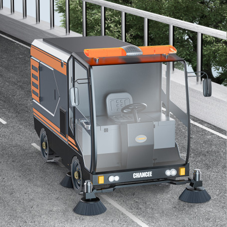 Подметальная машина Chancee U220CAR (АКБ Gel)