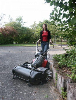 Контейнер для мусора Tielbuerger для ТК17