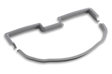 Устройство TTS для затягивания мешков (ведро Wall-Up, серый)