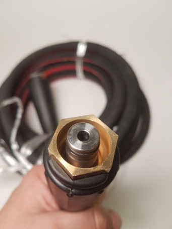 Шланг высокого давления 2SN-08 (15м, 2хМ22х1.5гEASY!Lock) TOR