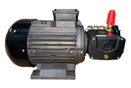 Мойка высокого давления TOR RR 15.25 HN (200бар, 15л/мин, 5.5кВт, TSTOP) (S-249345)